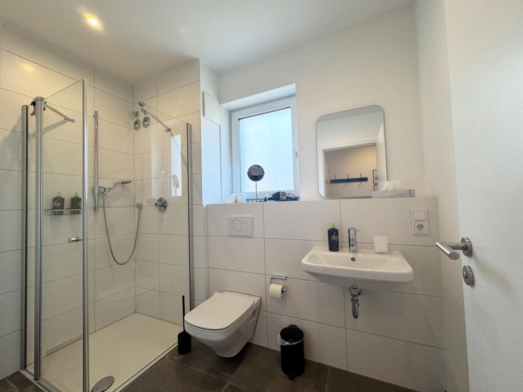 Ma Suite - Smart Apartment 2P - City Center Augsburg Eksteriør bilde